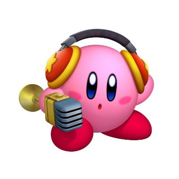 Music Kirby Widget 