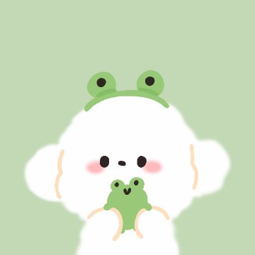 Puppy frog