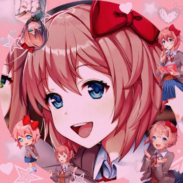 Sayori DDLC
