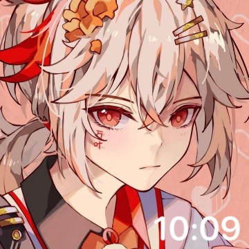 kazuha genshin impact 