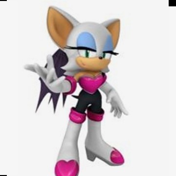 rouge the bat