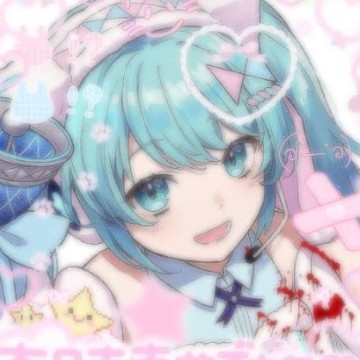 Cutecore Miku