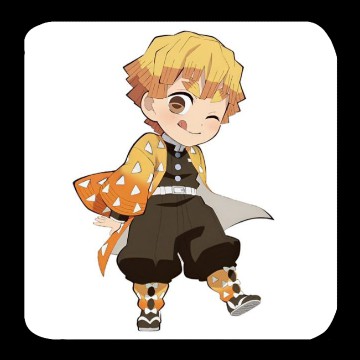 Zenistu demon slayer