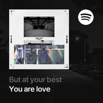 Spotify Widget