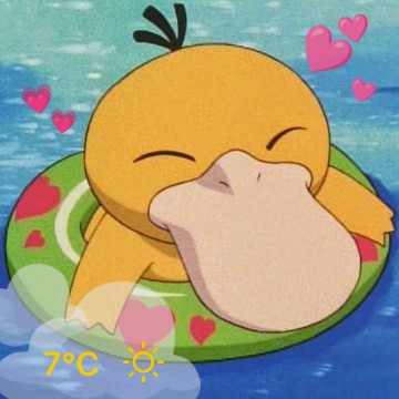 Psyduck from Pokemon