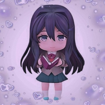 YURI DDLC 2