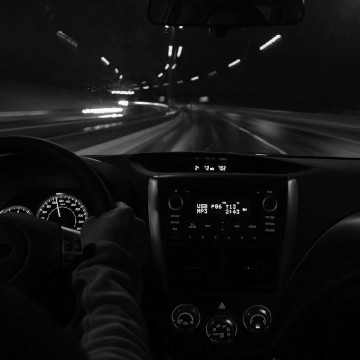 Late Night Drive