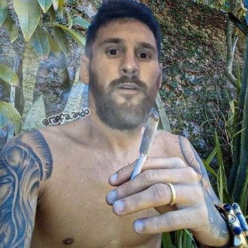 messi smoke cigarette Messi maconheiro