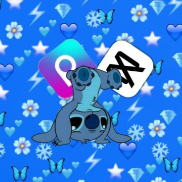 Stitch Capcut and Piscarts