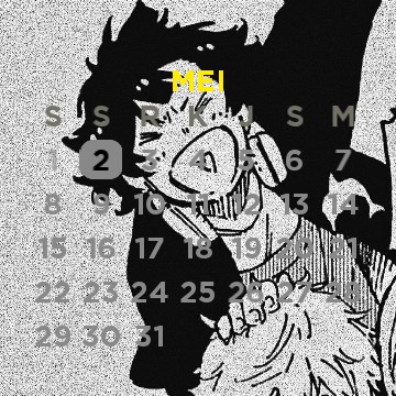 Bachira Calendar