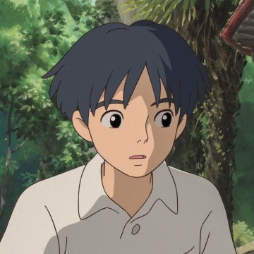 Studio Ghibli green Ariety