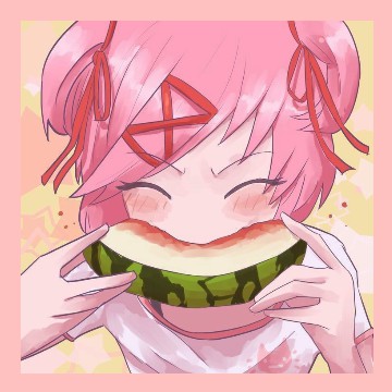 natsuki by tokii