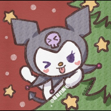 kuromi Christmas