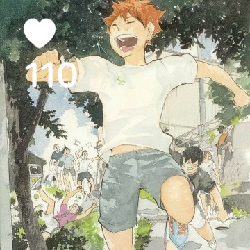 haikyuu the day before