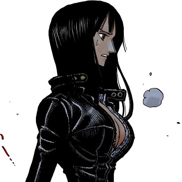 nico Robin 