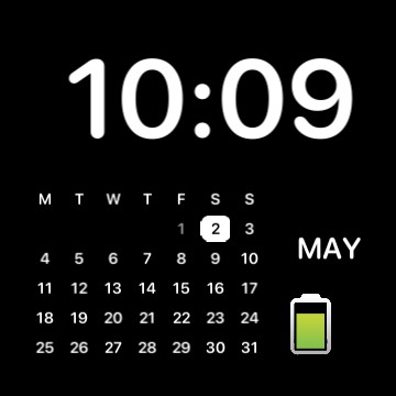 time