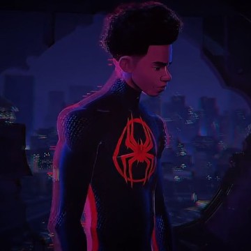 Spiderman Miles Morales