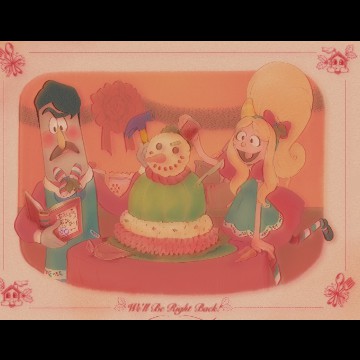 Welcome Home Frank and Julie 