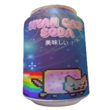 nyan soda