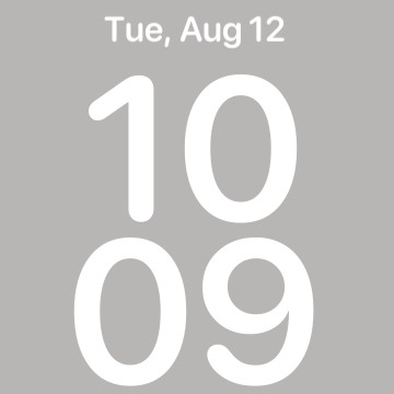 Clock