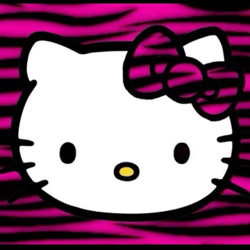 Y2k hello kitty widget