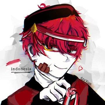 countryhuman Indonesia