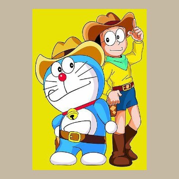 doraemon