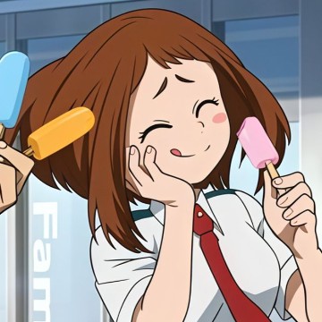 Ochako Uraraka