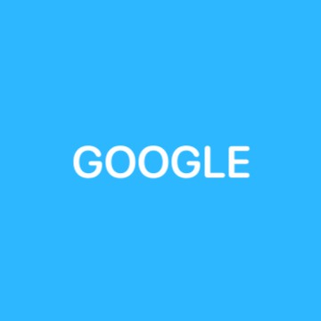 google blue