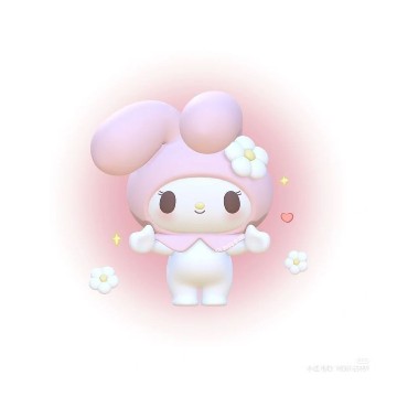 My melody widget