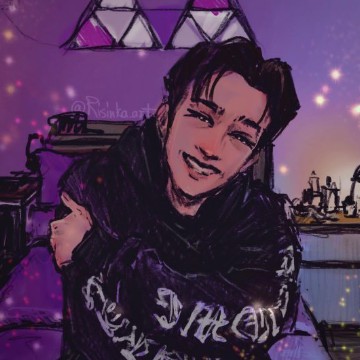 Channie made by risinka_art on instagram