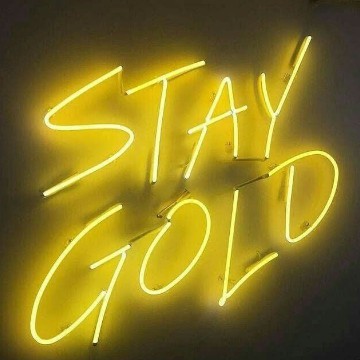 Stay Gold