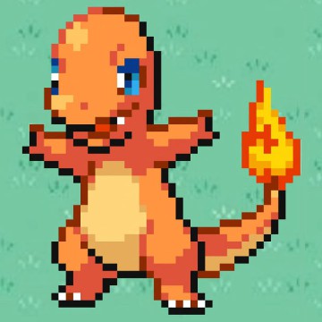 Charmander 