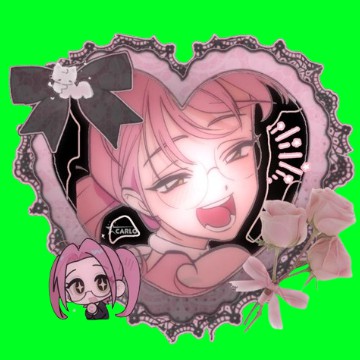 mizi transparent heart