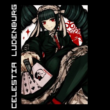 Celestia ludenberg