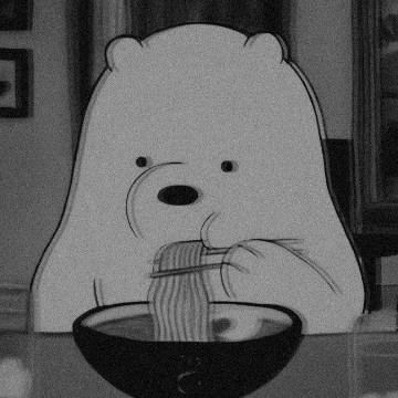 Ice bear