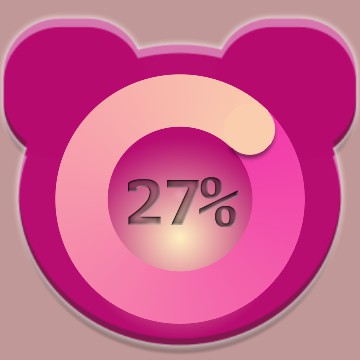 Lotso  , Battery percentage
