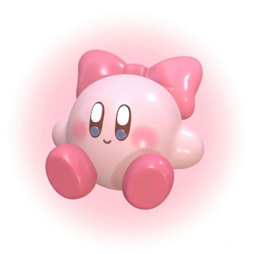 kirby soft pink
