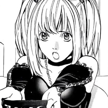 death note misa amane