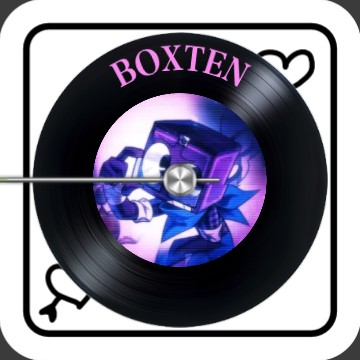 boxten disc