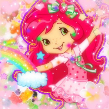 Strawberry Shortcake 