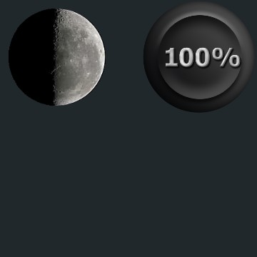 Chalk battery status  Copy