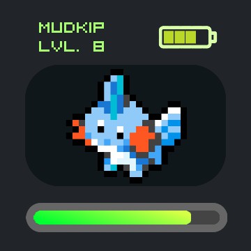 mudkip pet