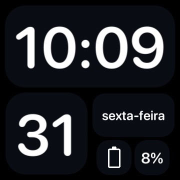 Simple Widget