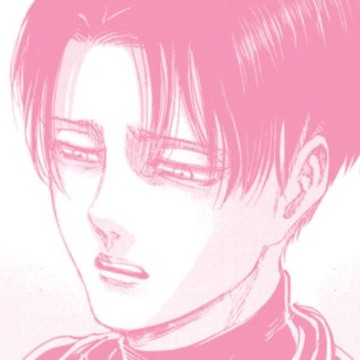 levi ackerman pink