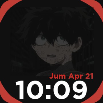 DARK DEKU