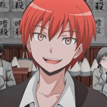 Karma Akabane Icon