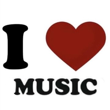 i luv music