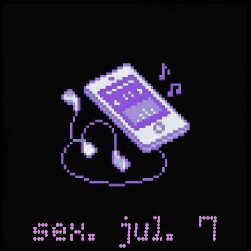 Purple Calendar Phone