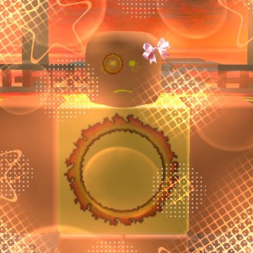 Fire Ring Let him go 